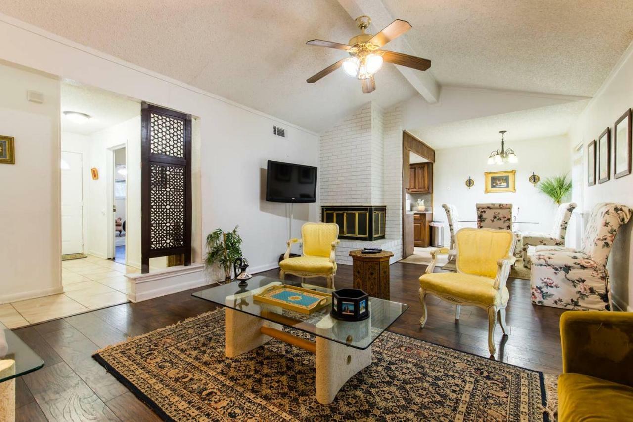Oasis Near Dfw Airport With Mediterranean Setting Irving Εξωτερικό φωτογραφία