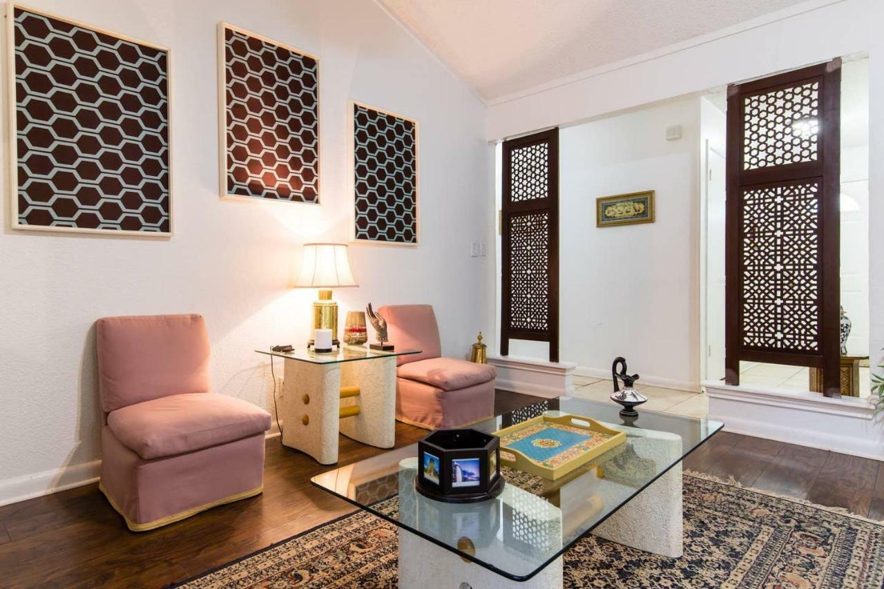 Oasis Near Dfw Airport With Mediterranean Setting Irving Εξωτερικό φωτογραφία