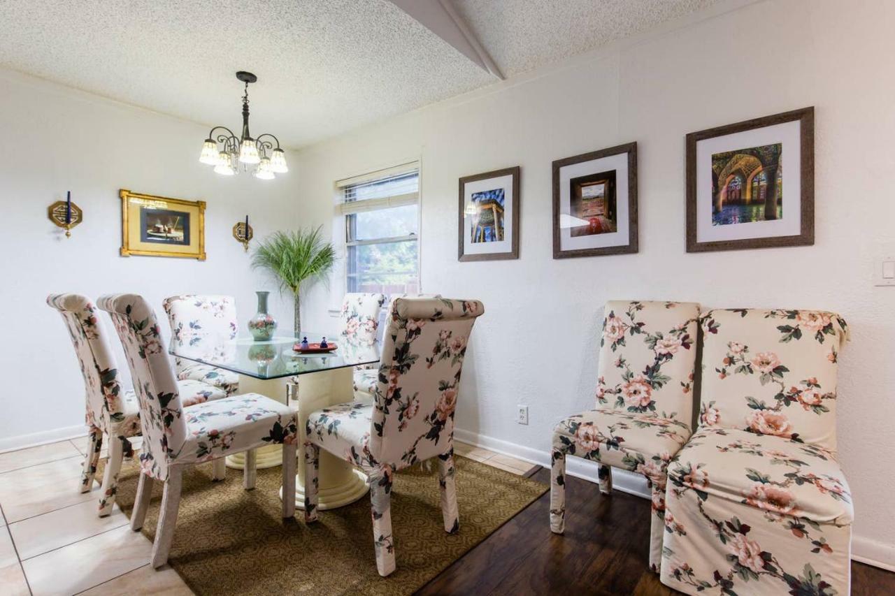 Oasis Near Dfw Airport With Mediterranean Setting Irving Εξωτερικό φωτογραφία
