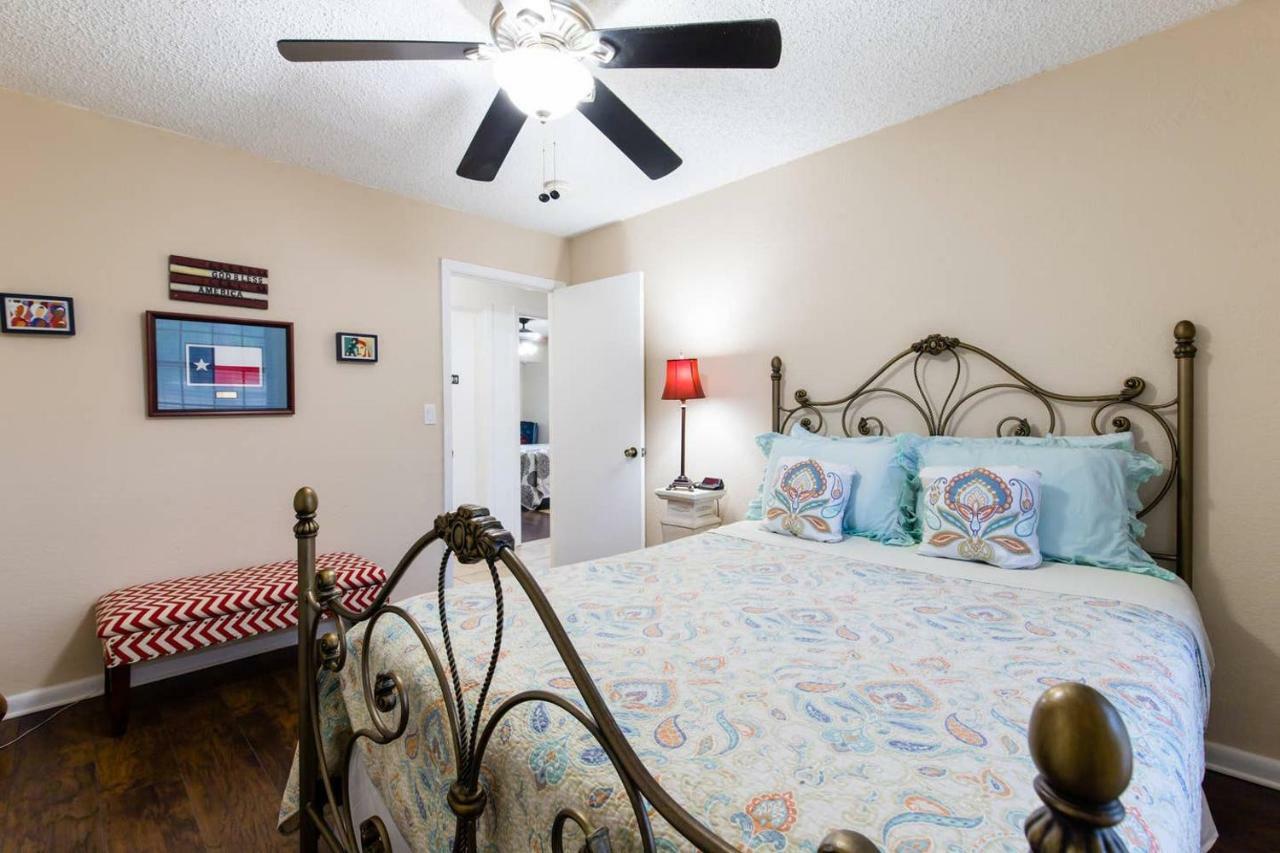 Oasis Near Dfw Airport With Mediterranean Setting Irving Εξωτερικό φωτογραφία