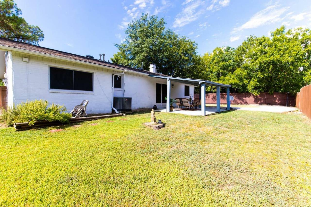 Oasis Near Dfw Airport With Mediterranean Setting Irving Εξωτερικό φωτογραφία
